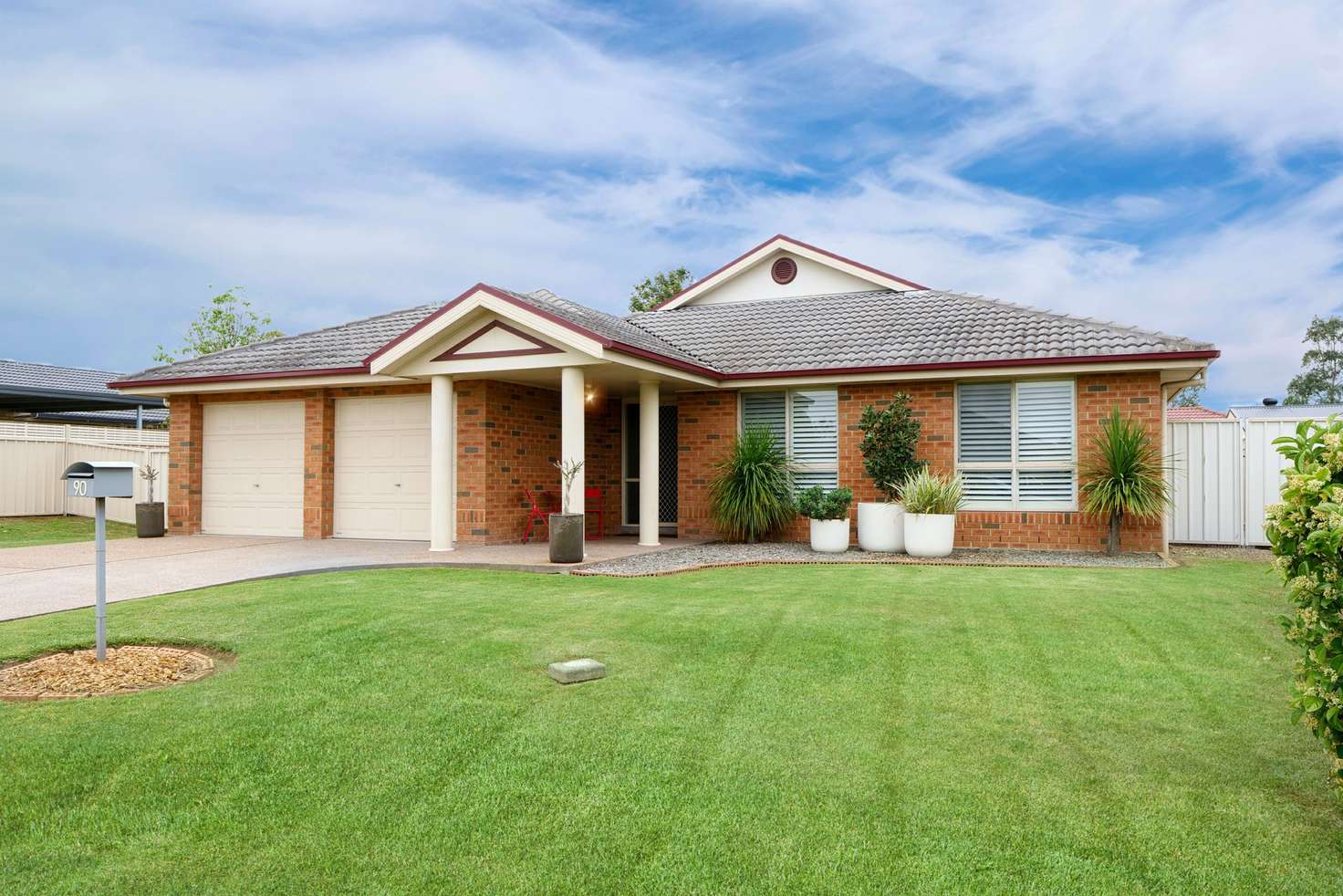 Main view of Homely house listing, 90 Casey Drive, Singleton NSW 2330