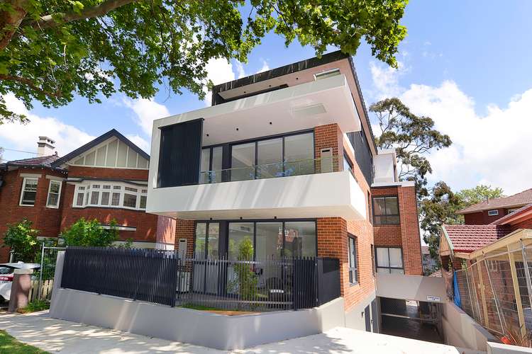 Second view of Homely apartment listing, 1/24 Church Street, Randwick NSW 2031