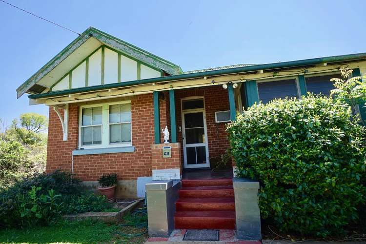 Main view of Homely house listing, 4238 Belubula Way, Moorbel NSW 2804