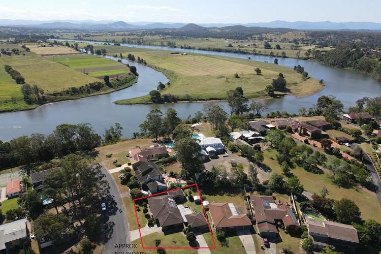 Second view of Homely house listing, 1 Yarrunga Place, Taree NSW 2430