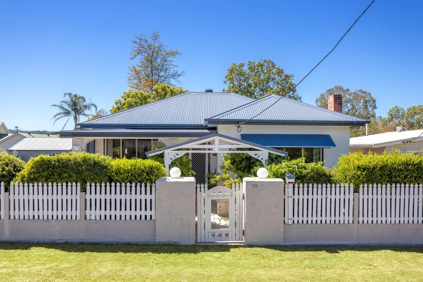Main view of Homely house listing, 13 Queen Street, Wingham NSW 2429