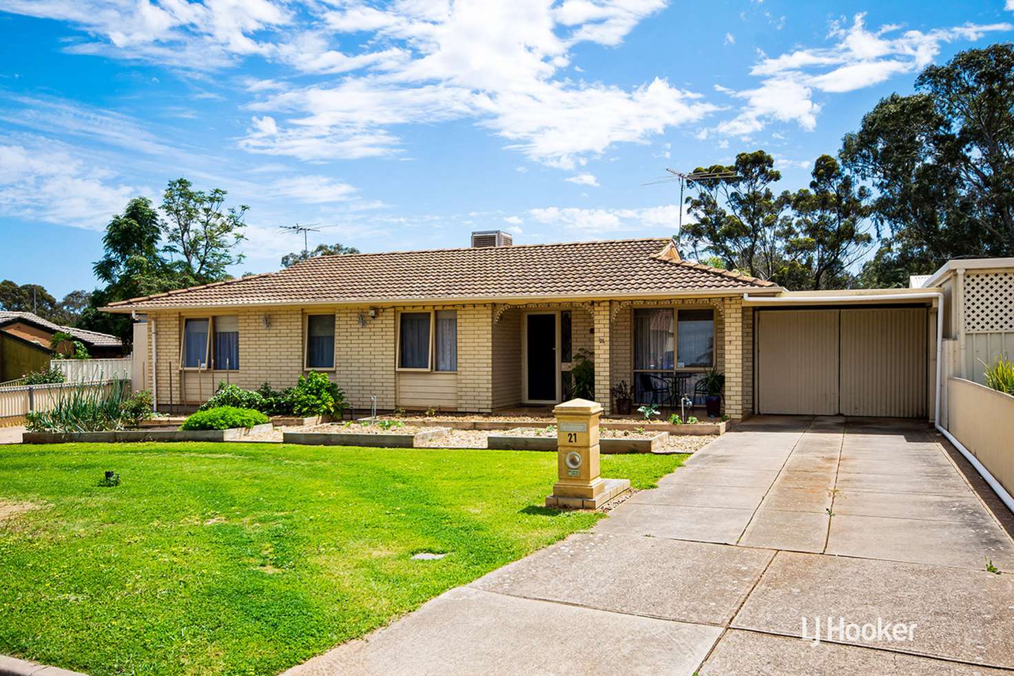 Main view of Homely house listing, 21 Jones Crescent, Elizabeth East SA 5112