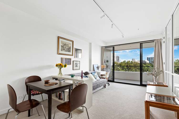 Second view of Homely apartment listing, 401/20 Levey Street, Wolli Creek NSW 2205