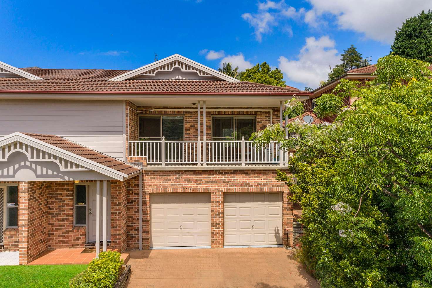 Main view of Homely semiDetached listing, 1/16 Kings Avenue, Terrigal NSW 2260