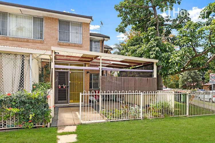 Main view of Homely townhouse listing, 10/2 Waterside Crescent, Carramar NSW 2163