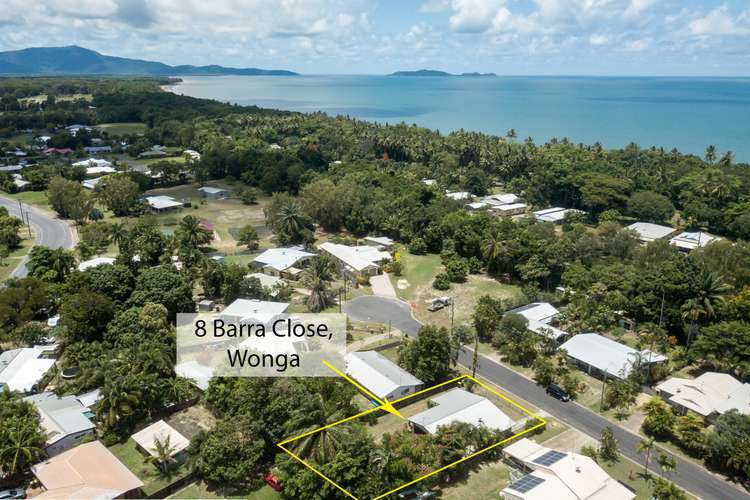 Main view of Homely house listing, 8 Barra Close, Wonga Beach QLD 4873