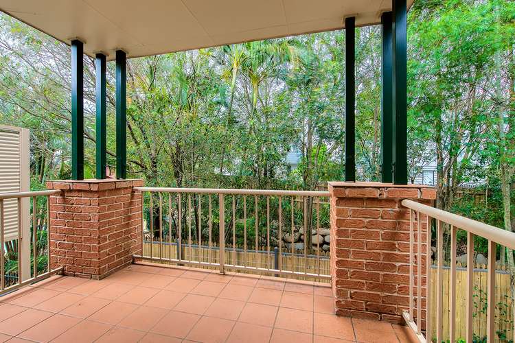 Fourth view of Homely apartment listing, 109/120 Uxbridge Street, Grange QLD 4051