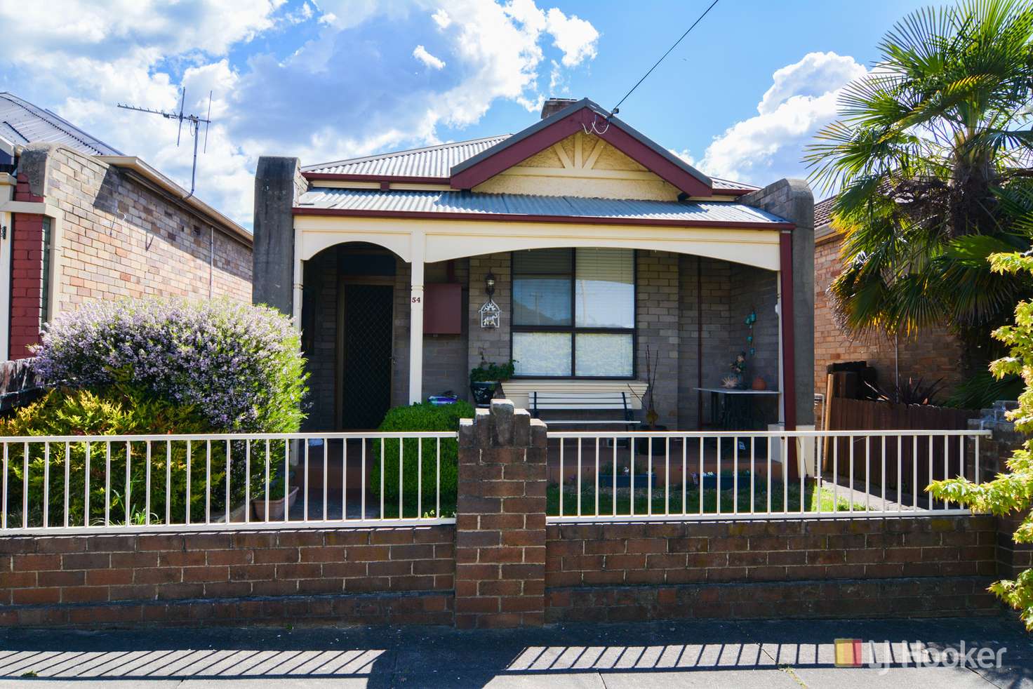 Main view of Homely house listing, 54 Laurence Street, Lithgow NSW 2790