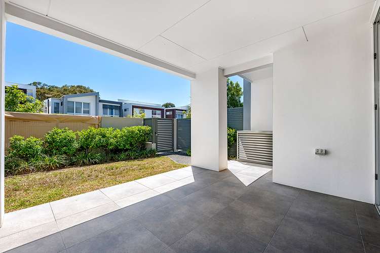 Third view of Homely townhouse listing, 8 Evergreen View, Robina QLD 4226