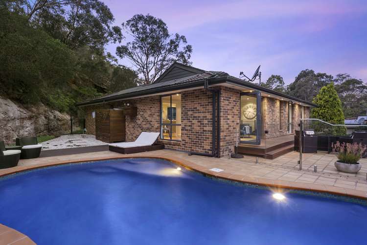 Main view of Homely house listing, 13 Govett Place, Davidson NSW 2085