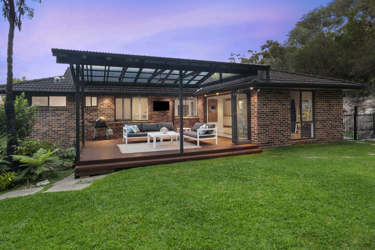 Second view of Homely house listing, 13 Govett Place, Davidson NSW 2085