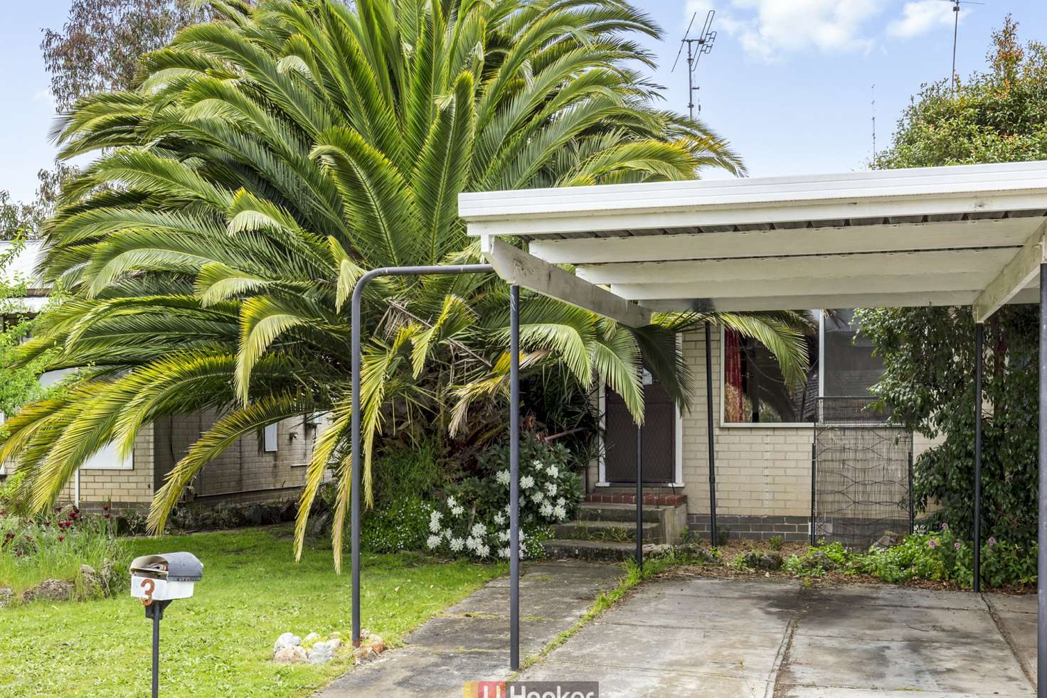 Main view of Homely unit listing, 3/136 Wilson Street, Colac VIC 3250