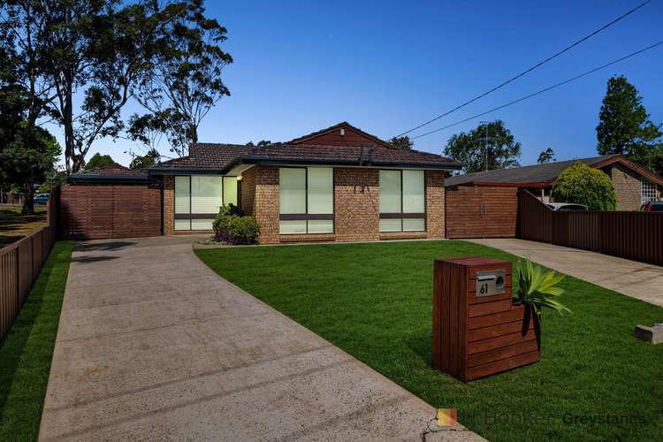 61 Sandra Street, Woodpark NSW 2164