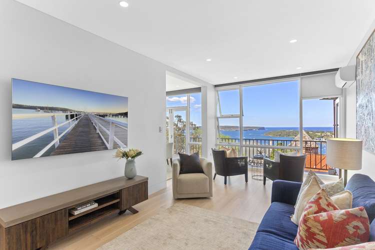 Second view of Homely apartment listing, 23/2 Clifford Street, Mosman NSW 2088
