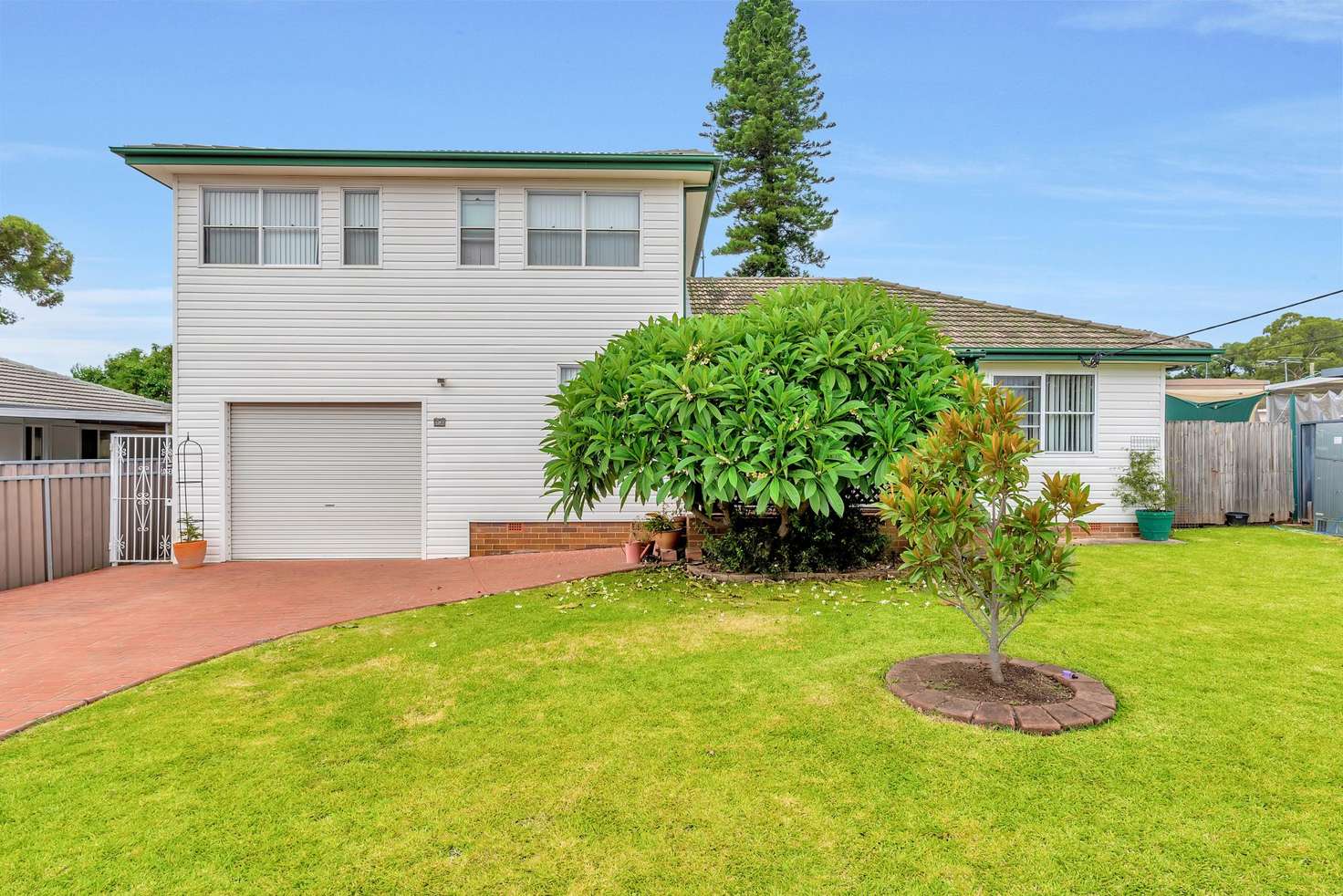Main view of Homely house listing, 32 Dampier Crescent, Fairfield West NSW 2165