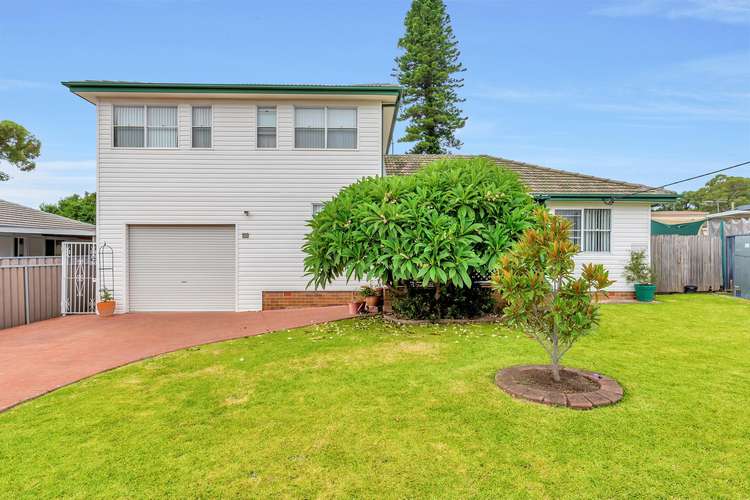 Main view of Homely house listing, 32 Dampier Crescent, Fairfield West NSW 2165