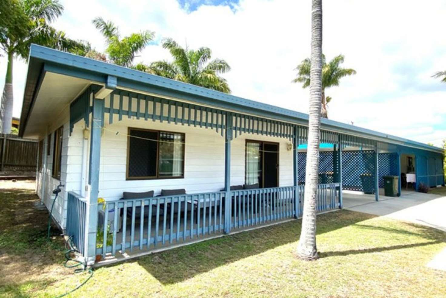 Main view of Homely unit listing, 2/3 Marquis Court, Tannum Sands QLD 4680