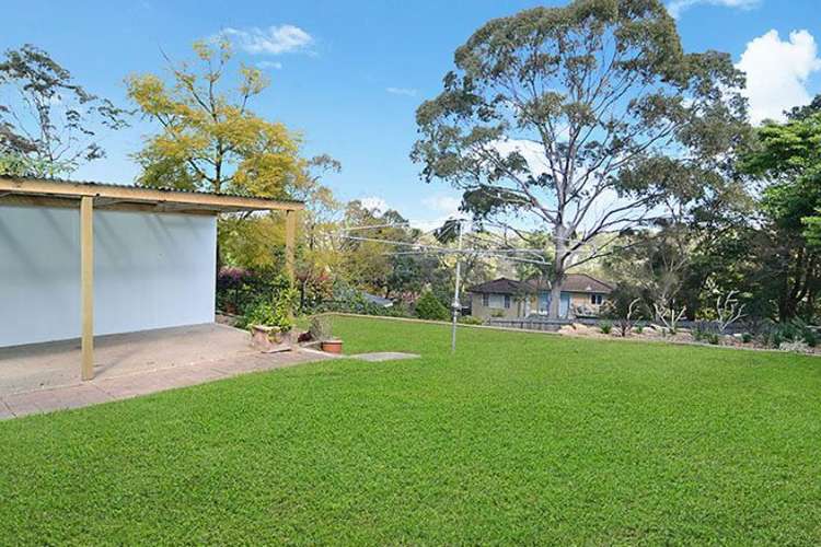 Fifth view of Homely house listing, 22 Wall Avenue, Asquith NSW 2077