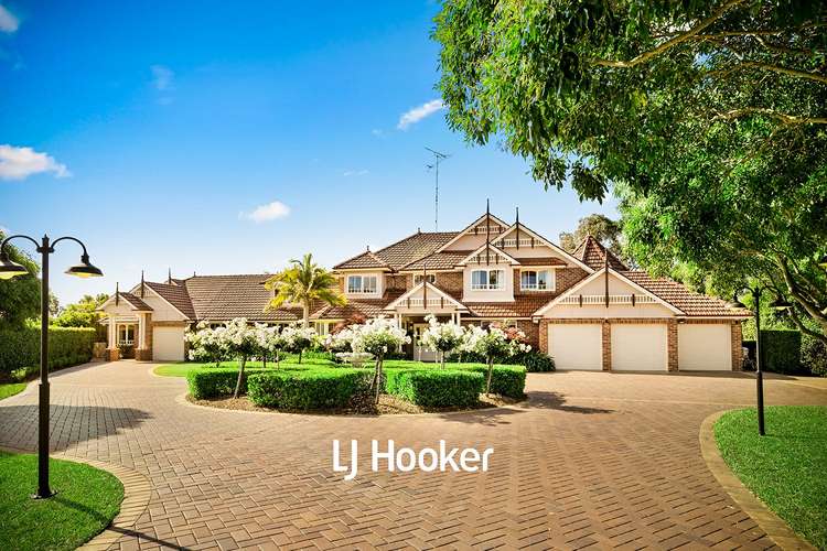 Main view of Homely house listing, 13 Lyrebird Court, Kenthurst NSW 2156