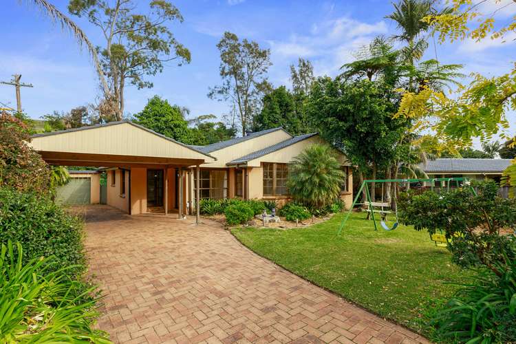 Main view of Homely house listing, 28 Lowanna Street, Belrose NSW 2085