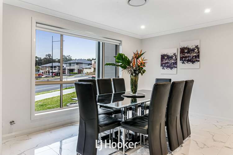 Fourth view of Homely house listing, 140 Stonecutters Drive, Colebee NSW 2761