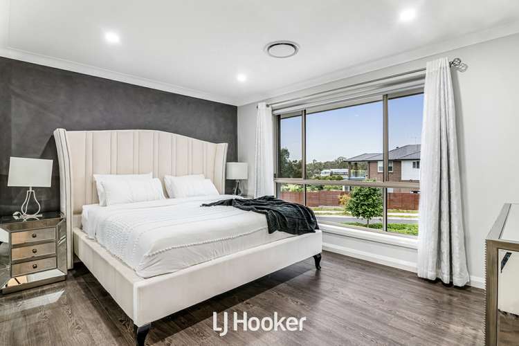 Sixth view of Homely house listing, 140 Stonecutters Drive, Colebee NSW 2761