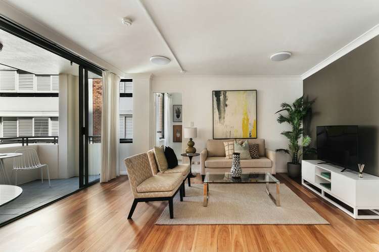 Main view of Homely unit listing, 308/233 Pyrmont St, Pyrmont NSW 2009