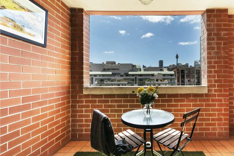 Fifth view of Homely unit listing, N502/233 Harris St, Pyrmont NSW 2009