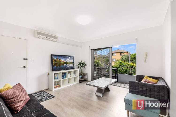 Second view of Homely apartment listing, 6/11-13 Simpson St, Auburn NSW 2144