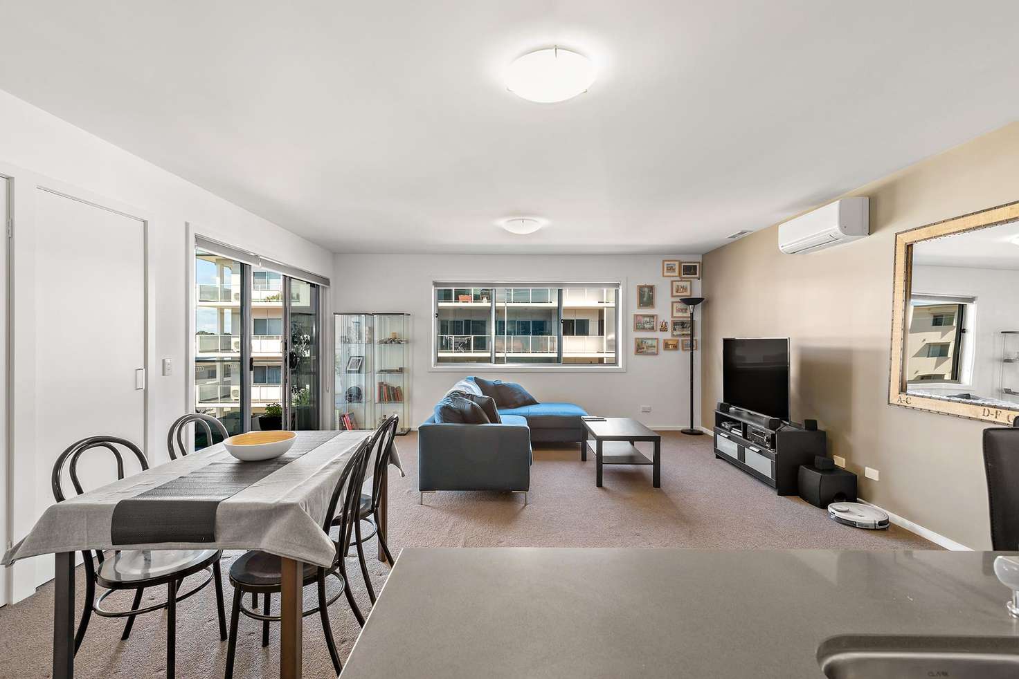 Main view of Homely apartment listing, 255/36 Philip Hodgins Street, Wright ACT 2611