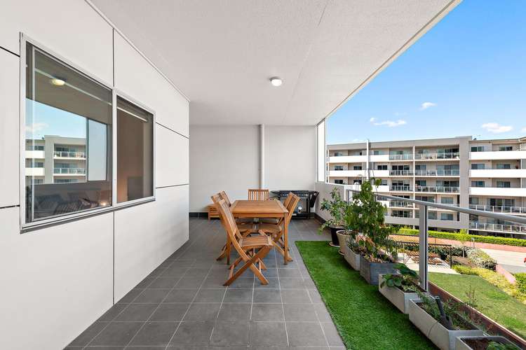 Fifth view of Homely apartment listing, 255/36 Philip Hodgins Street, Wright ACT 2611