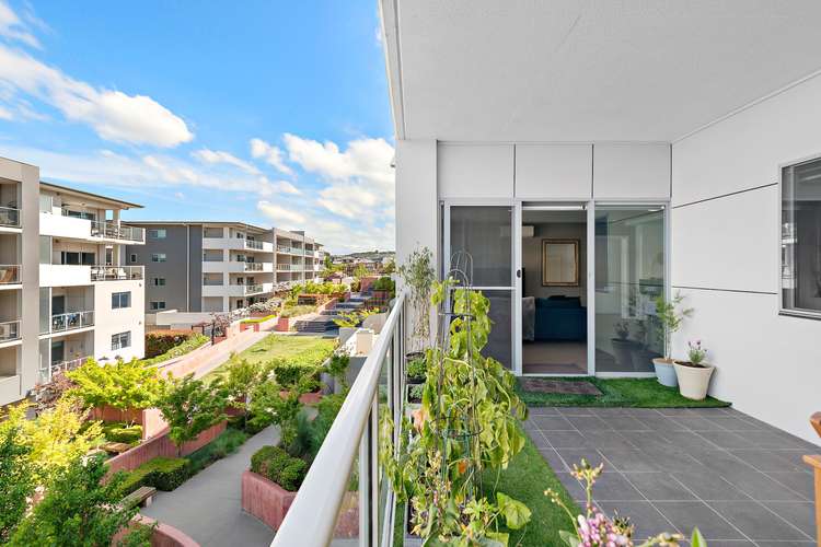 Sixth view of Homely apartment listing, 255/36 Philip Hodgins Street, Wright ACT 2611