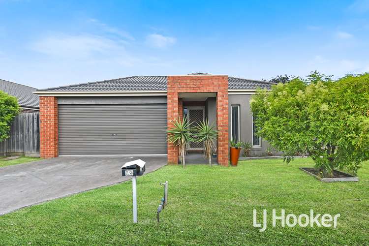 Main view of Homely house listing, 19 Sweet Pea Drive, Pakenham VIC 3810