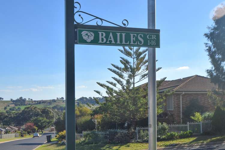 Fourth view of Homely residentialLand listing, 16 Bailes Crescent, Young NSW 2594