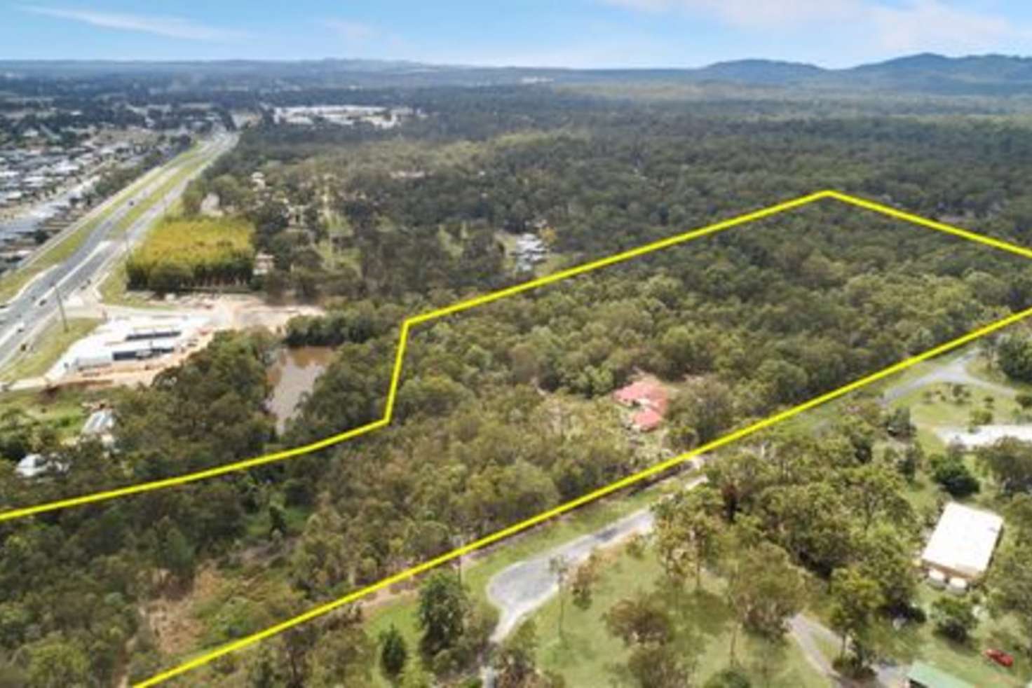 Main view of Homely house listing, 1358-1374 Waterford Tamborine Road, Logan Village QLD 4207