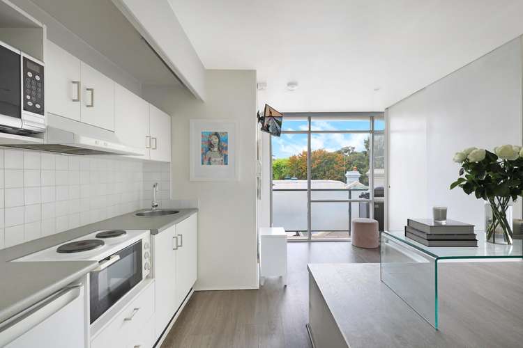 Third view of Homely apartment listing, 64/51 Hereford Street, Glebe NSW 2037