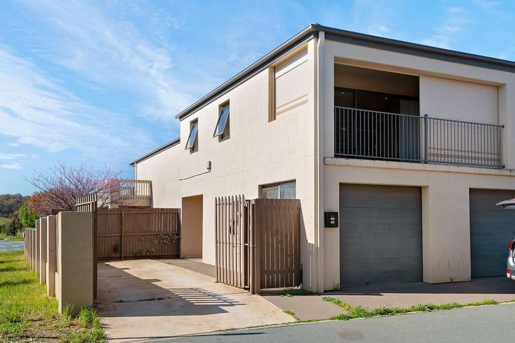Main view of Homely unit listing, 49 Bannen Lane, Gungahlin ACT 2912