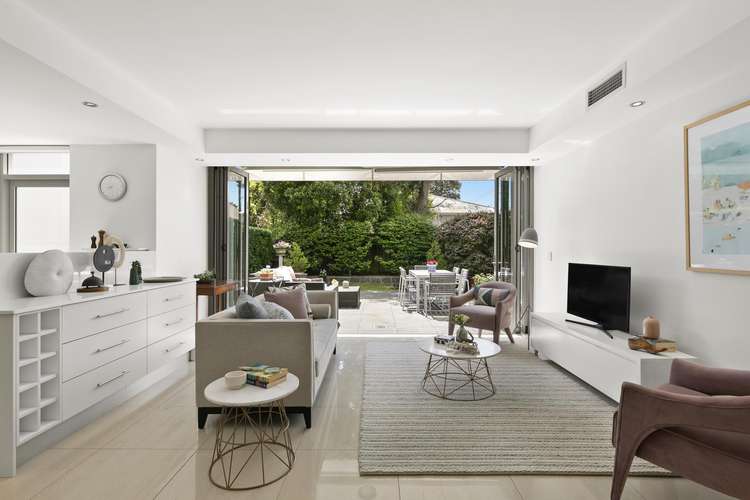 Second view of Homely apartment listing, 3/40-42 Wilberforce Avenue, Rose Bay NSW 2029