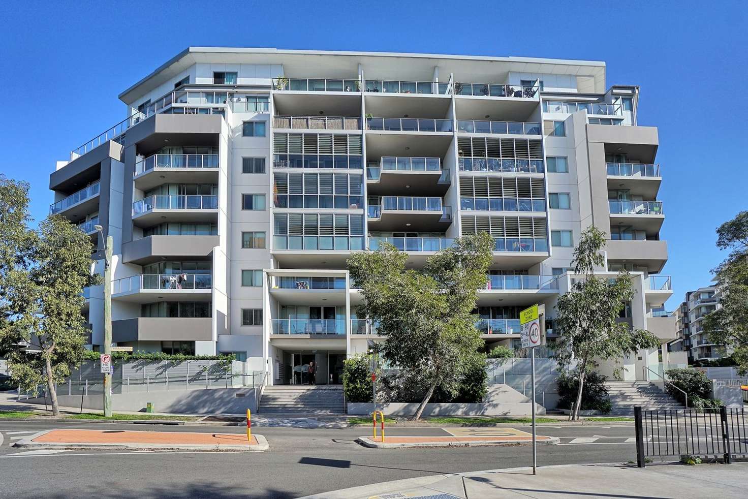 Main view of Homely apartment listing, 3/9-11 Wollongong Road, Arncliffe NSW 2205