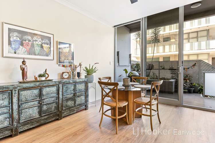 Fourth view of Homely apartment listing, 3/9-11 Wollongong Road, Arncliffe NSW 2205
