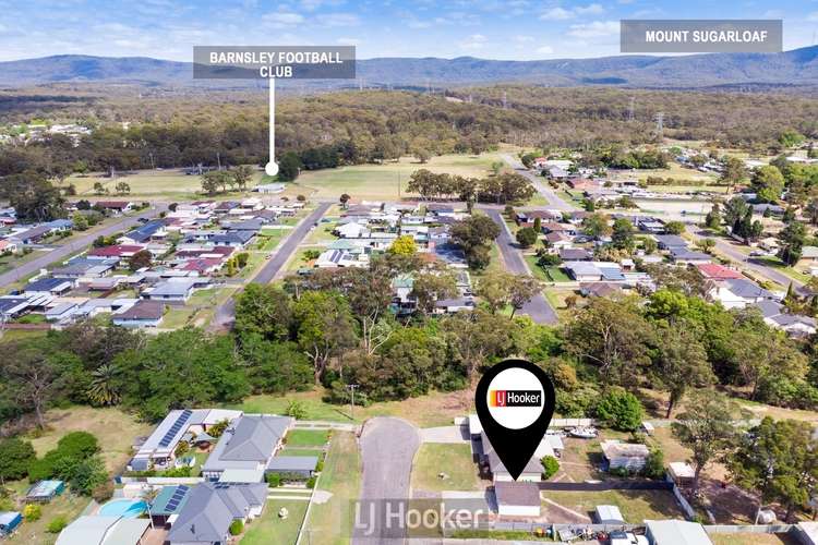 Fifth view of Homely residentialLand listing, 1a Thomas Street, Barnsley NSW 2278