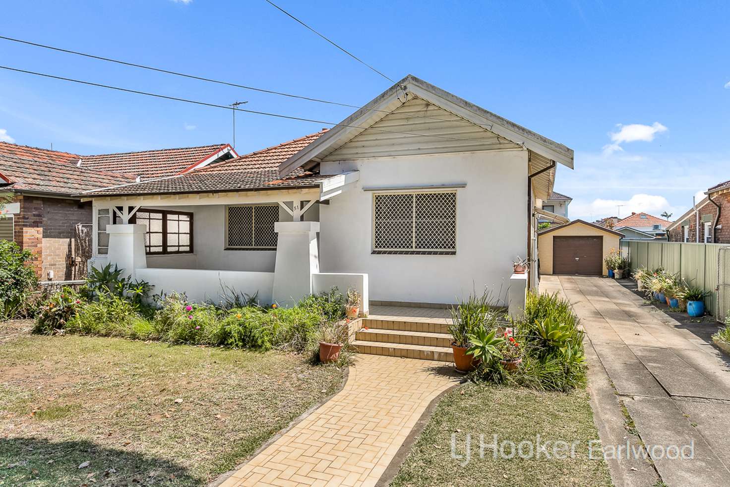 Main view of Homely house listing, 51 Earlwood Avenue, Earlwood NSW 2206