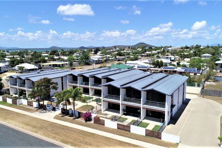 Main view of Homely townhouse listing, Unit 8/74a Powell Street, Bowen QLD 4805