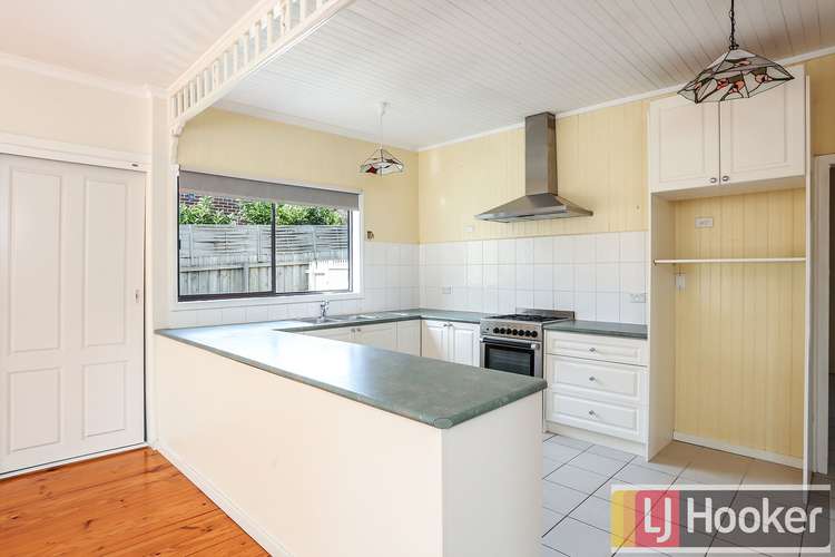Second view of Homely house listing, 1/2 Green Street, Boronia VIC 3155