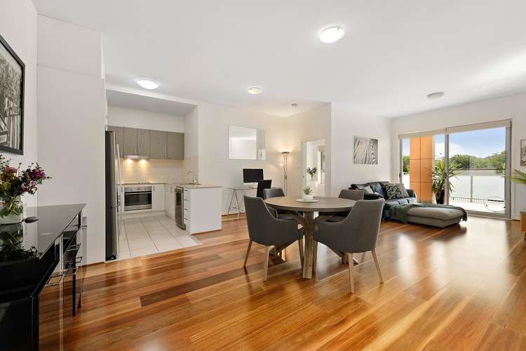 Second view of Homely apartment listing, 42/148 Flemington Road, Harrison ACT 2914