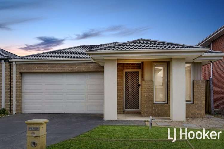 Main view of Homely house listing, 46 Dingo Street, Point Cook VIC 3030