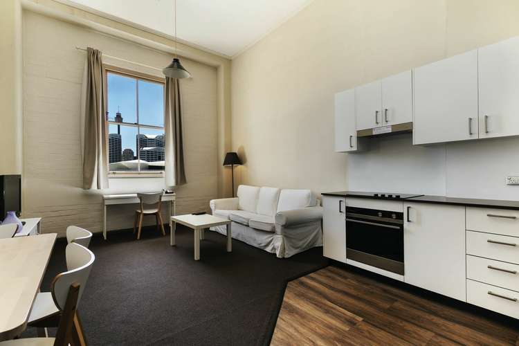 Main view of Homely unit listing, 856/243 Pyrmont St, Pyrmont NSW 2009