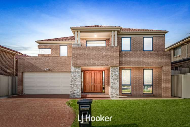 Main view of Homely house listing, 11 Wymar Street, Kellyville Ridge NSW 2155