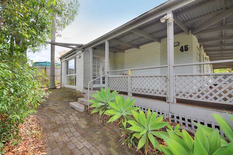 Main view of Homely house listing, 45 Galleon Way, Currumbin Waters QLD 4223
