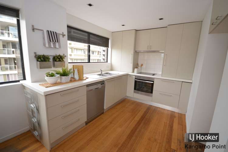 Second view of Homely unit listing, 19/237 Wellington Road, Kangaroo Point QLD 4169